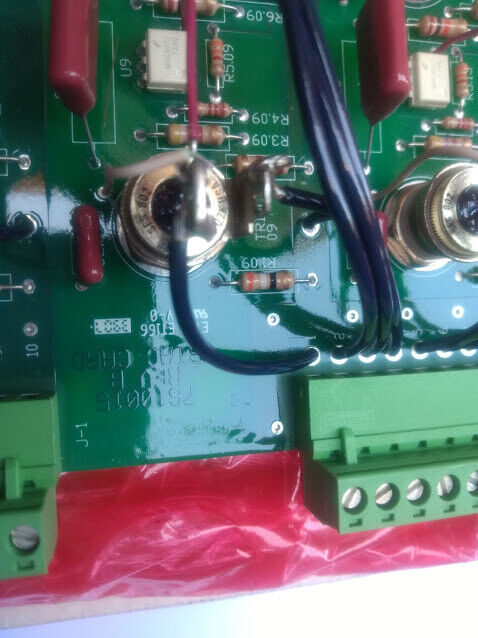 Triac Board P/N 08700151-002 Triac PC Board New - Image 7