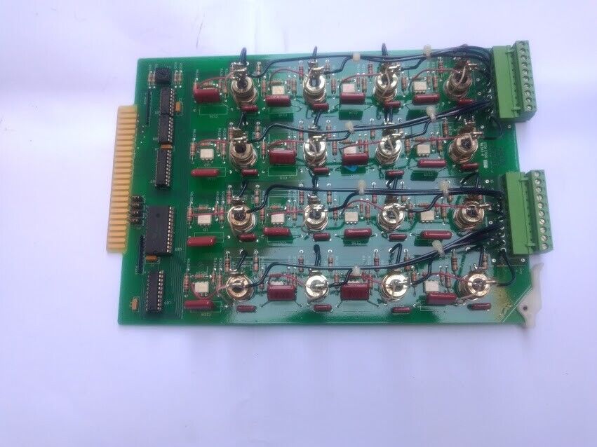 Triac Board P/N 08700151-002 Triac PC Board New - Image 8