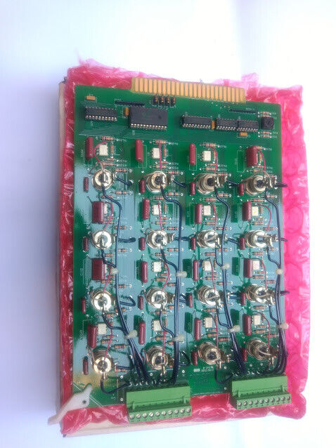 Triac Board P/N 08700151-002 Triac PC Board New - Image 6
