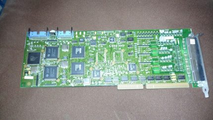 Eyretel Media store digital line card AC004533 Issue 2 ISA Gal Programmed 1.0
