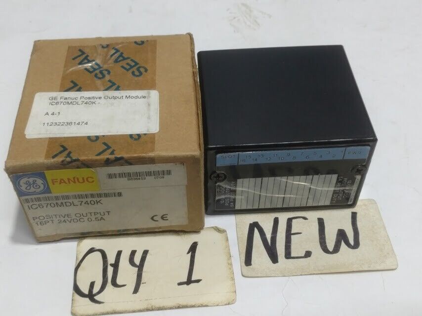 Fanuc IC670MDL740K Output Module IC670MDL740K - Image 5