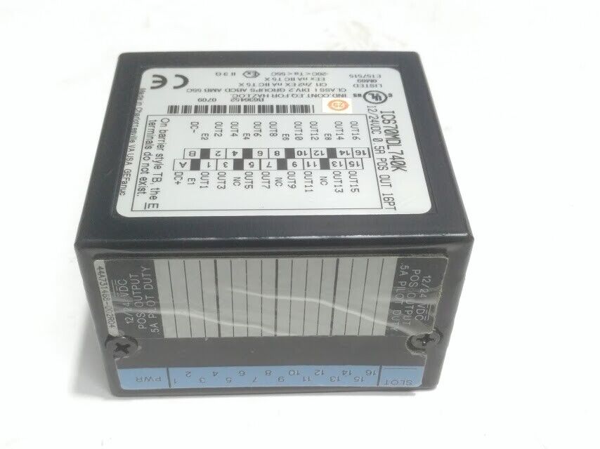 Fanuc IC670MDL740K Output Module IC670MDL740K - Image 3