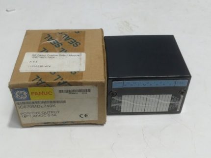 Fanuc IC670MDL740K Output Module IC670MDL740K