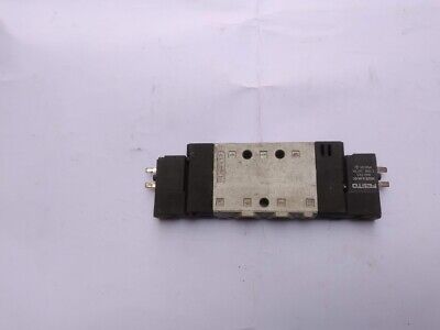 Festo CPE14-M1BH-5L-1/8 Solenoid Valve CPE14M1BH5L18 - Image 9