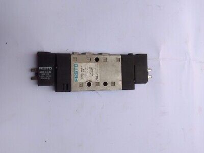 Festo CPE14-M1BH-5L-1/8 Solenoid Valve CPE14M1BH5L18 - Image 5
