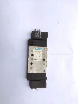 Festo CPE14-M1BH-5L-1/8 Solenoid Valve CPE14M1BH5L18 - Image 6