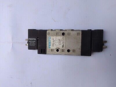 Festo CPE14-M1BH-5L-1/8 Solenoid Valve CPE14M1BH5L18 - Image 2