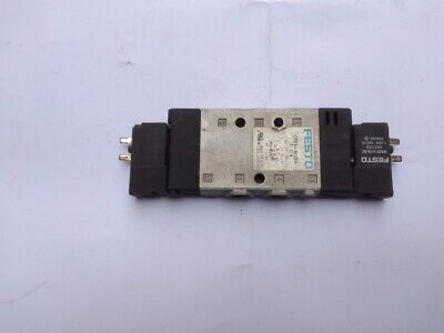 Festo CPE14-M1BH-5L-1/8 Solenoid Valve CPE14M1BH5L18 - Image 4