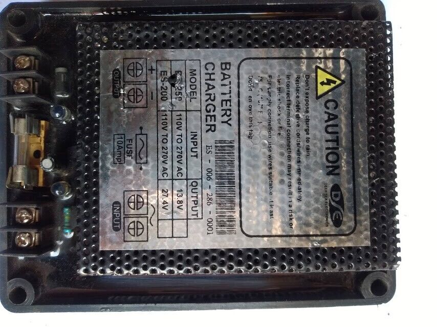 DEEP SEA ELECTRONICS ES-250 ES250 - Image 6