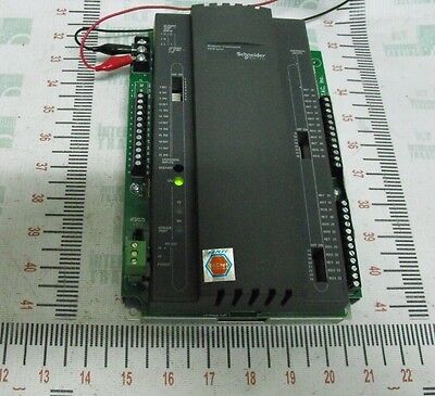 B3624 Bacnet Controller Rev D B6324 Seriers Andover Controls I2624 05-1001-178 S
