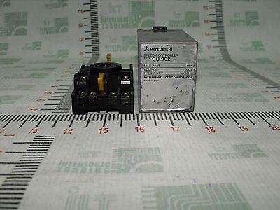 GC-902 Mitsubishi Speed Controller GC902 200V 1.5A With SockeT