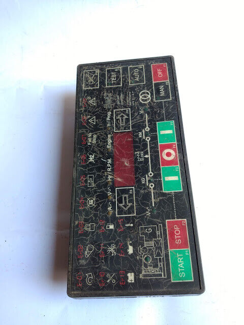 Be42 genset controller Bernini Design Gen set Controller / keypad panel - Image 3