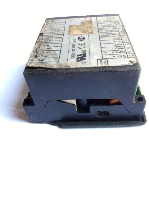 Datakom DKG-109 Automatic Mains Failure AMF Unit DKG109 - Image 12