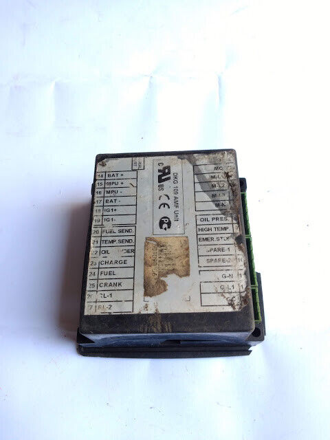 Datakom DKG-109 Automatic Mains Failure AMF Unit DKG109 - Image 10