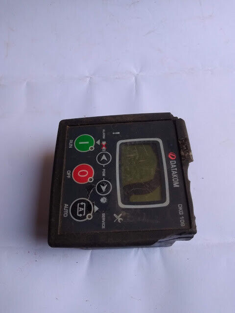 Datakom DKG-109 Automatic Mains Failure AMF Unit DKG109 - Image 8