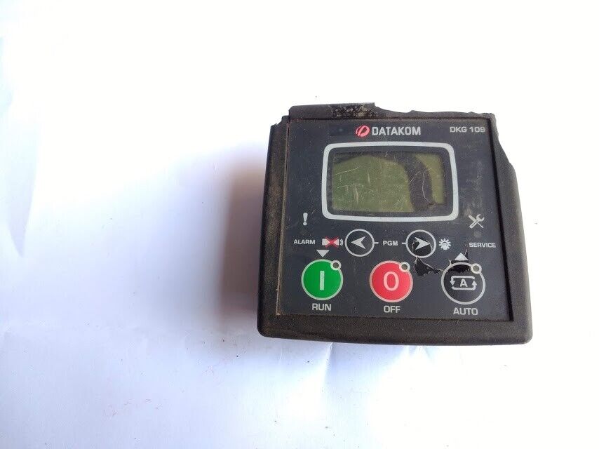 Datakom DKG-109 Automatic Mains Failure AMF Unit DKG109 - Image 5