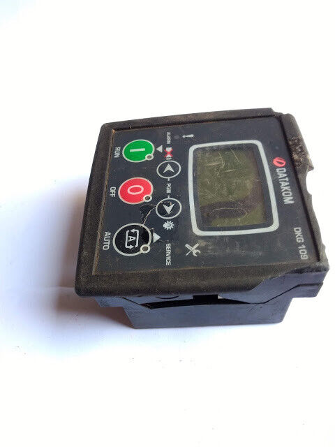 Datakom DKG-109 Automatic Mains Failure AMF Unit DKG109 - Image 6