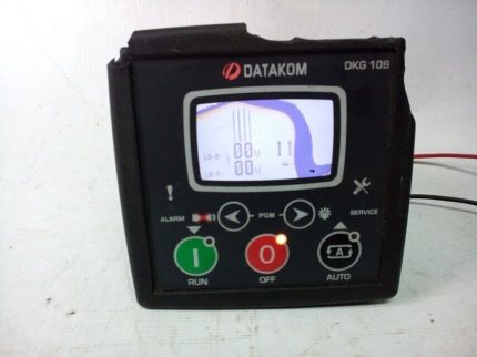 Datakom DKG-109 Automatic Mains Failure AMF Unit DKG109