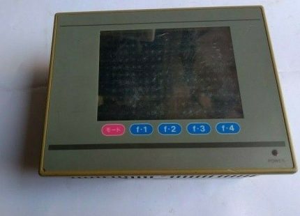 GD-80SLJ-G-24 Hakko GD-80SL 3.70A HMI Touch Panel E827DSP Ver 7.1 GD-80S-24