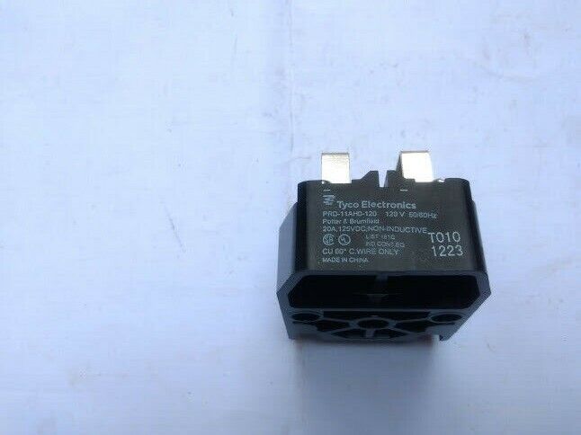 Tyco Electronics PRD-11AH0-120 120V Potter&Brumfield contactor New