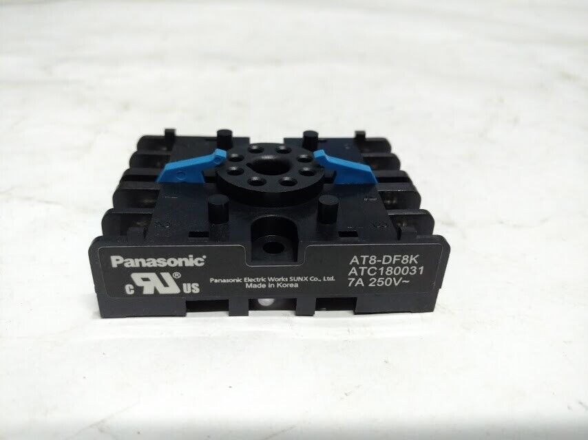 TEC ERV-5 Star-Delta ERY-5130S Time Delay Relay Ac440V 50/60Hz ERY5130S - Image 7