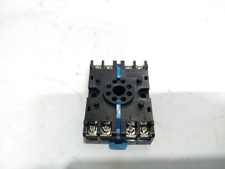 TEC ERV-5 Star-Delta ERY-5130S Time Delay Relay Ac440V 50/60Hz ERY5130S - Image 5