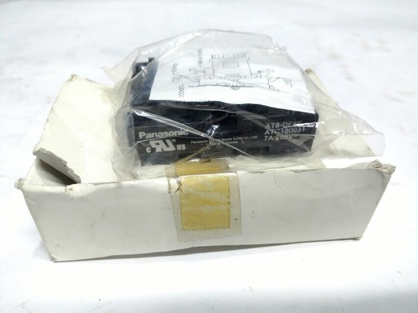 TEC ERV-5 Star-Delta ERY-5130S Time Delay Relay Ac440V 50/60Hz ERY5130S - Image 3