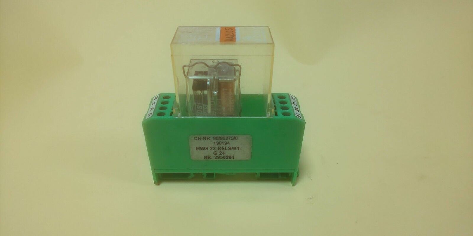 Relais SDS AE6341104 K2-12V 890 Ohm 6600 TAE 341104 K2 12V 6600T Relay lot of 10 - Image 6