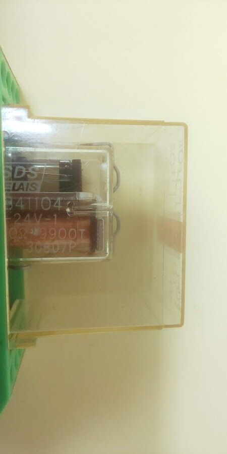 Relais SDS AE6341104 K2-12V 890 Ohm 6600 TAE 341104 K2 12V 6600T Relay lot of 10 - Image 2