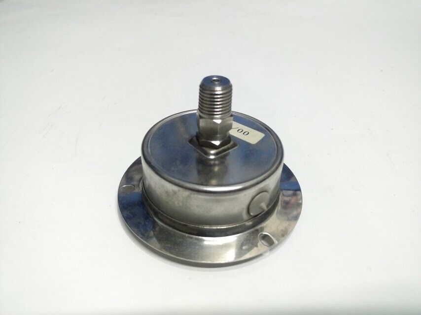 FTB SS 316 Tube & Socket Psi Pressure Gauge - Image 3