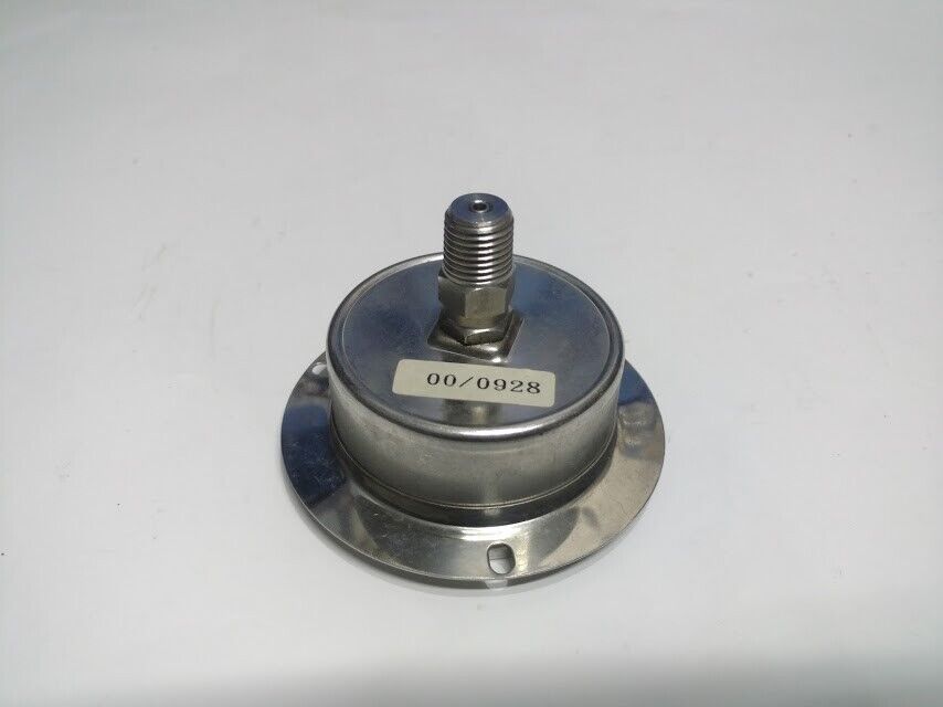 FTB SS 316 Tube & Socket Psi Pressure Gauge - Image 4