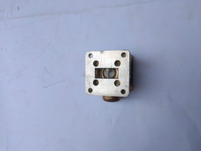 EEV Marine Magnetron Type BS4120 Marine store spear BS4120 - Image 8