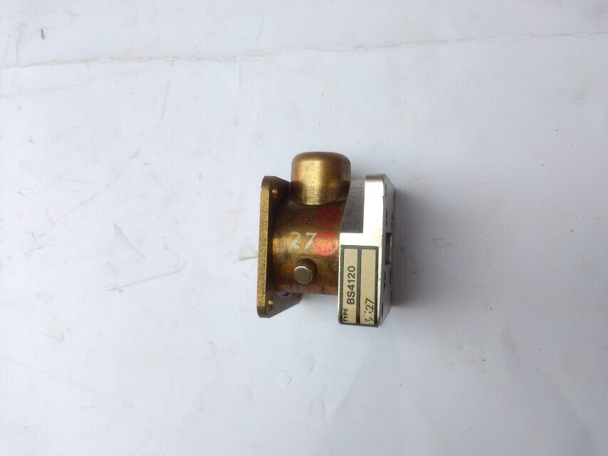 EEV Marine Magnetron Type BS4120 Marine store spear BS4120 - Image 6