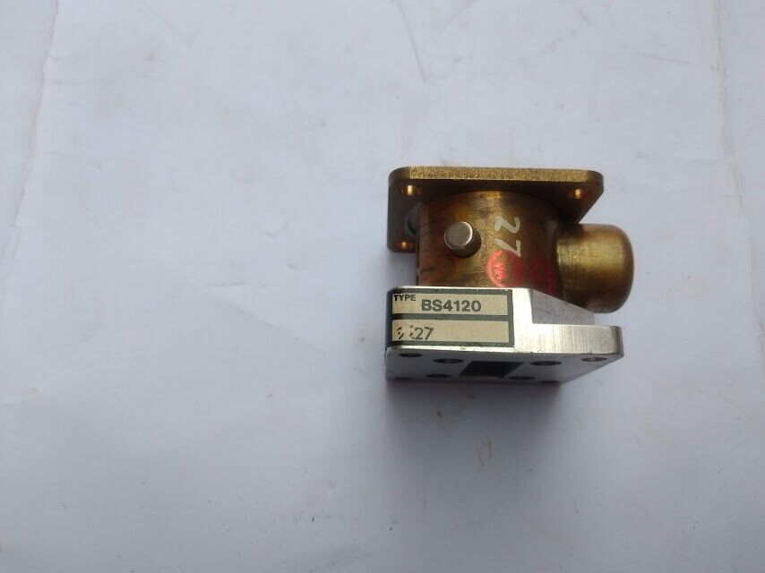 EEV Marine Magnetron Type BS4120 Marine store spear BS4120 - Image 5