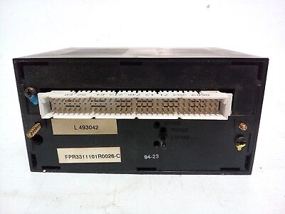 ASEA Brown Boveri Procontic CS 31 I/O Remote Unit ICS008Y1 220VAC New - Image 5