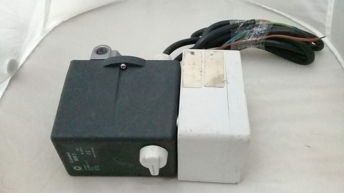 Condor MDR3 for air compressor Pressure switch Oasismachinery