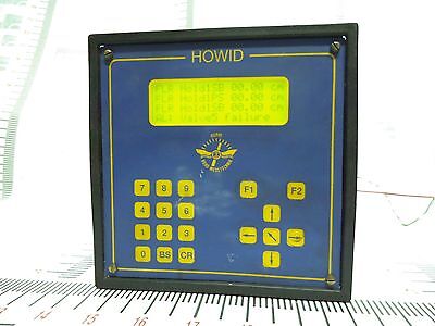 WD29304/II HOWID HOPPE BORD-MESSTECHNIK Water Ingress Detection & Dewatering