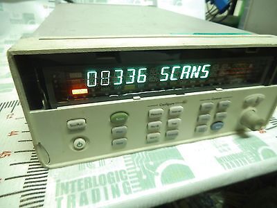 34970-26511 Rev A Main Board Agilent 34970A Data Acquisition/Switch Unit