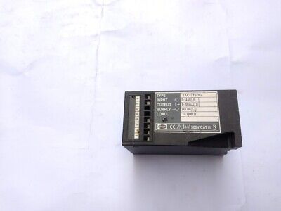 Deif TAC-311DG AC Current Single Function Transducer 0-5AAC TAC311DG - Image 8