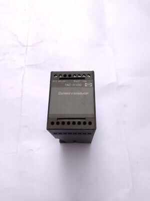 Deif TAC-311DG AC Current Single Function Transducer 0-5AAC TAC311DG