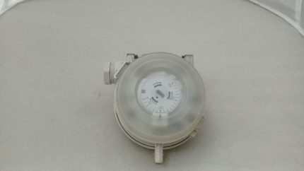 Siemens QBM81-5 Differential Pressure Switch