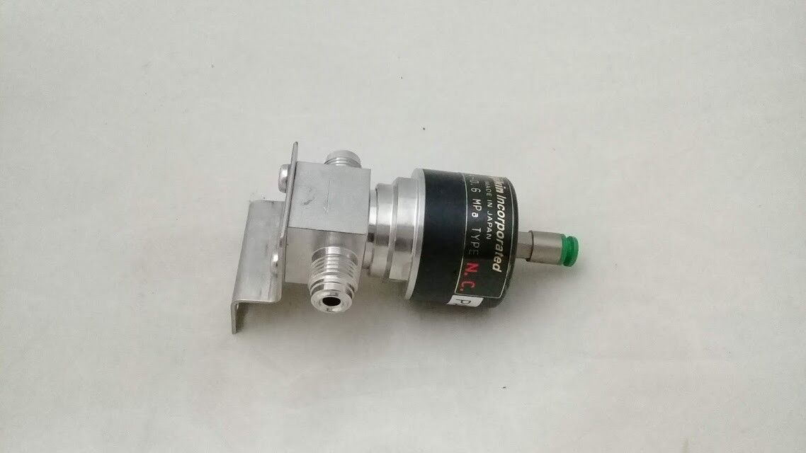 Fujikin Type N.C O.P 0.4~0.6 Mpa Valve NC - Image 5