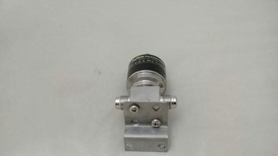 Fujikin Type N.C O.P 0.4~0.6 Mpa Valve NC - Image 6