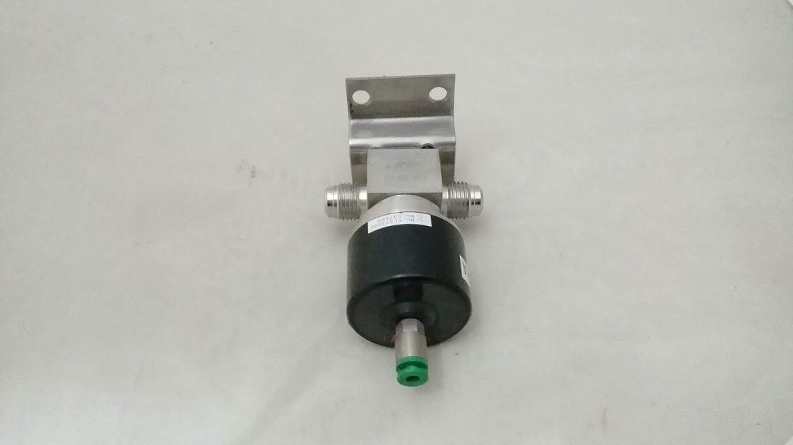 Fujikin Type N.C O.P 0.4~0.6 Mpa Valve NC - Image 2