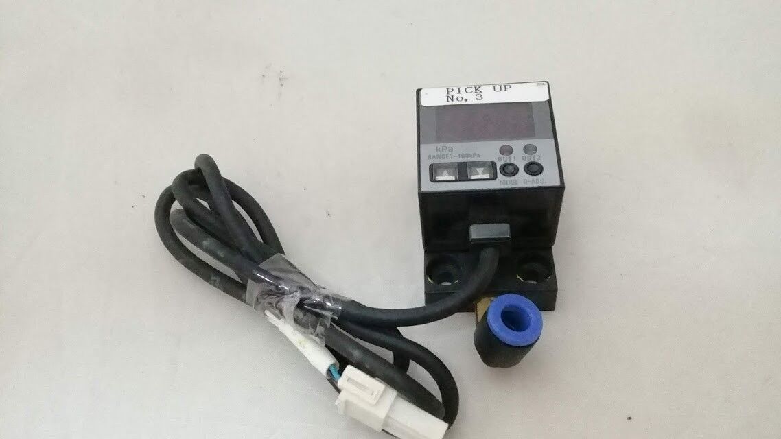 sunx DP-80 Sunx LED Display Digital Pressure Sensor DP80 - Image 3