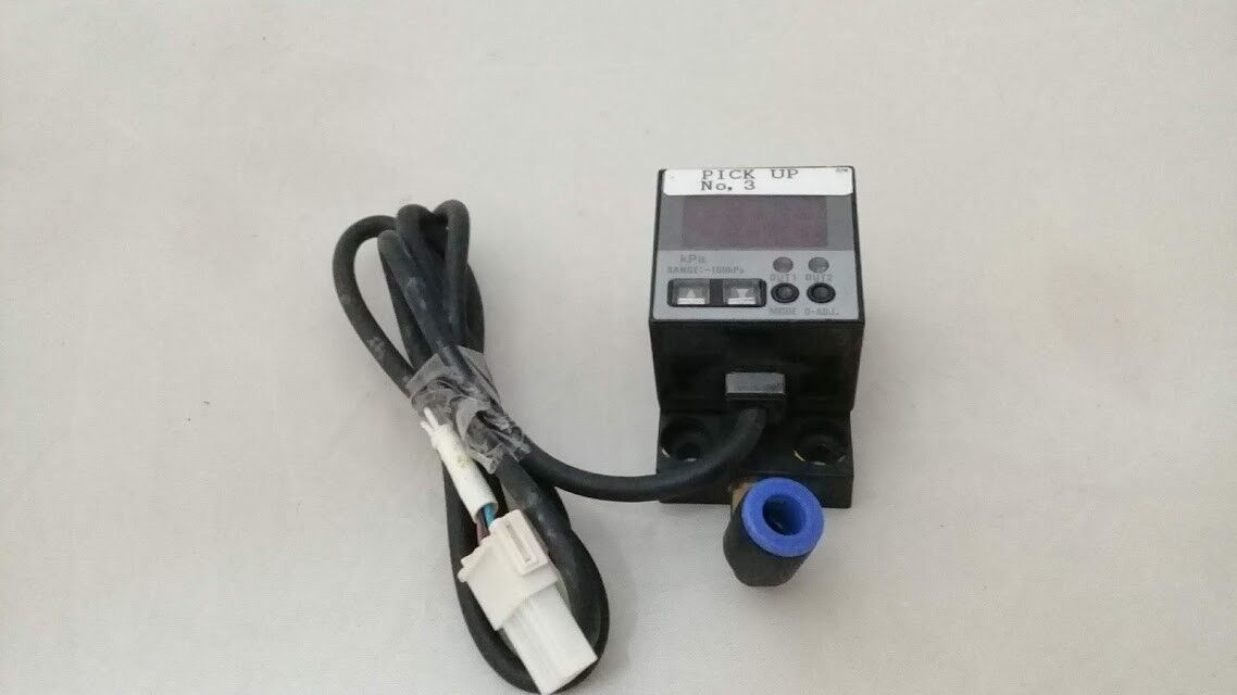 sunx DP-80 Sunx LED Display Digital Pressure Sensor DP80