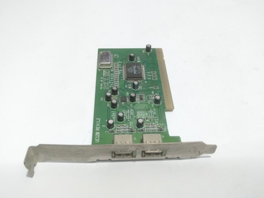 USB UC120 Rev. 1.2 PCI PC Card UC120 - Image 4