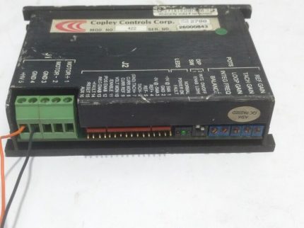 Copley Controls Corporation 422  DC Servo Drive Model 422