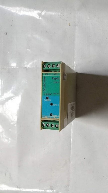 Rapid RVI-0502-230V AC-SO Module RVI0502