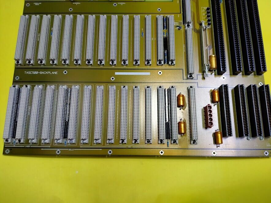 Trumpf tasc 500 backplane 228625 controller Trumpf TASC500 New - Image 6